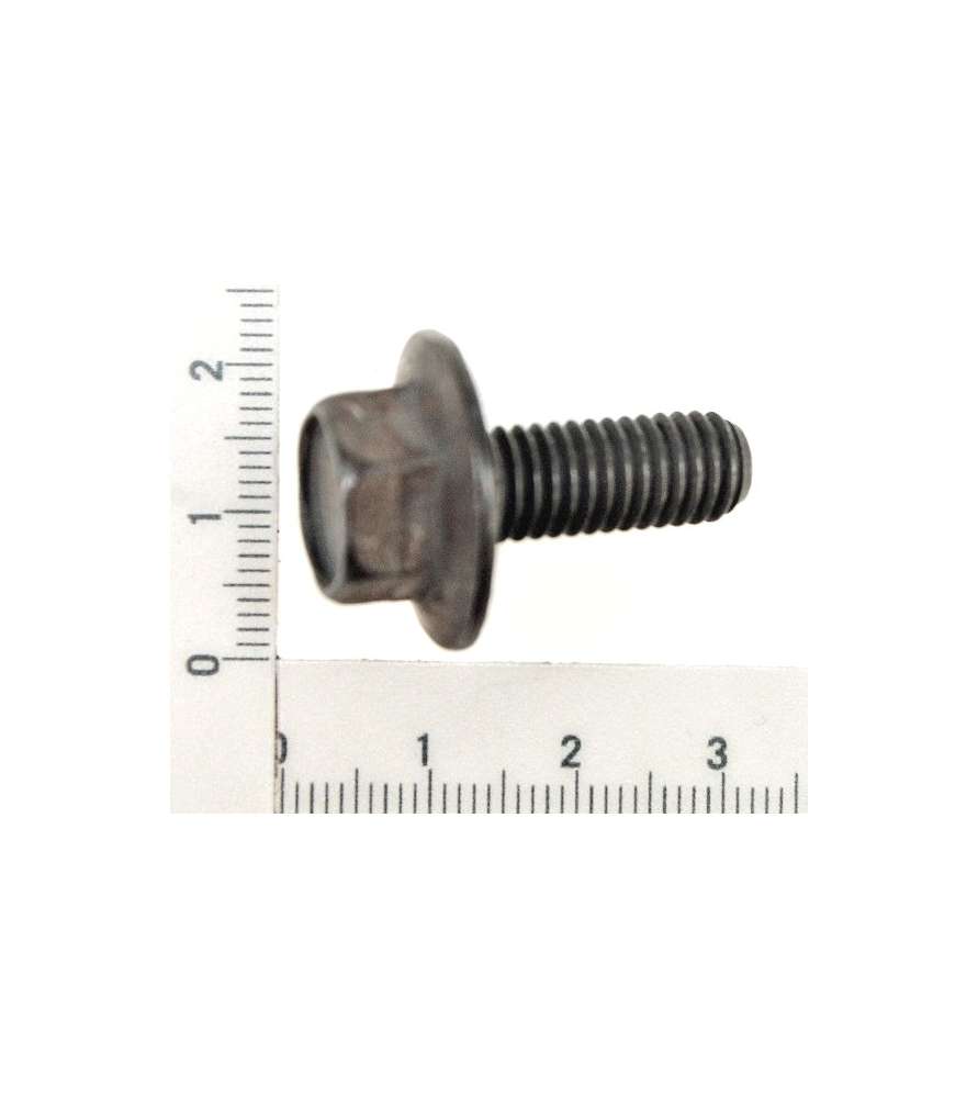 Tornillo de apriete de hoja M8x20 para sierra ingletadora Scheppach, Woodstar y Parkside