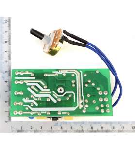 Platine pour scie à chantourner Scheppach SD1600V, Parkside PDS120A