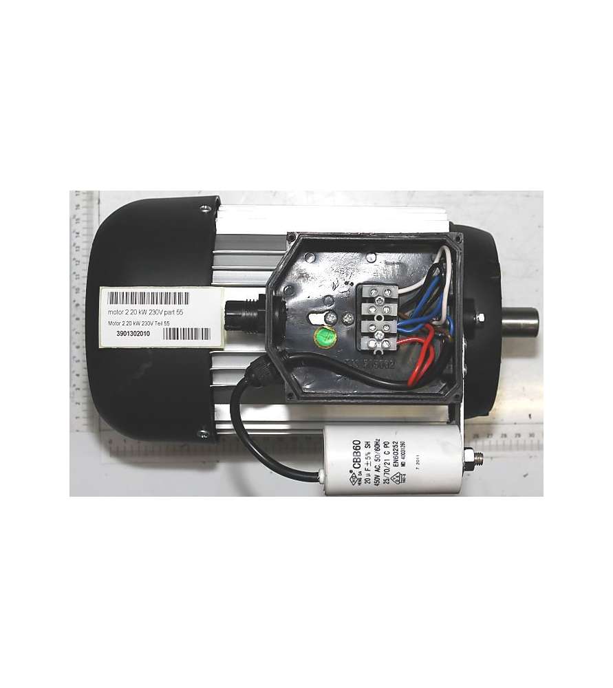 230V motor for Kity, Scheppach and Woodster construction circular saws