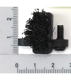Bürste für Metallbandsäge Scheppach MBS1100 und MBS1200