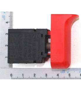 Interruptor para sierra de cinta de metal Scheppach MBS1100 y MBS1200