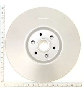 Schwungrad hinten für Metallbandsäge Scheppach MBS1100 und MBS1200