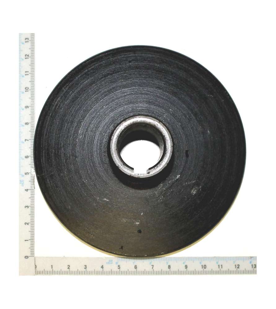 Brida exterior para sierra de troncos Scheppach de 700 mm de diámetro