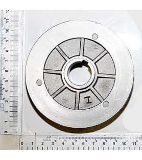 Flasque intérieure alésage 22 mm pour scie à bûches Scheppach HS510, HS520