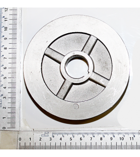 Outer flange bore 22 mm for Scheppach log saw HS510, HS520