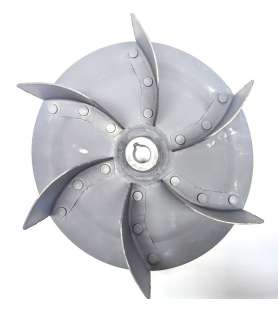 230 mm diameter turbine for...