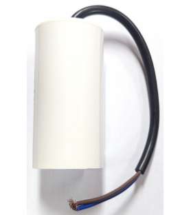 Motor capacitor 100µF - 275VAC
