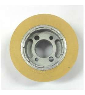 Roller diameter 80 x 30 mm for spindle moulder trainer - Trainer wheel