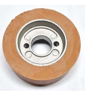 Maggi roller diameter 80 x 30 mm for spindle moulder trainer