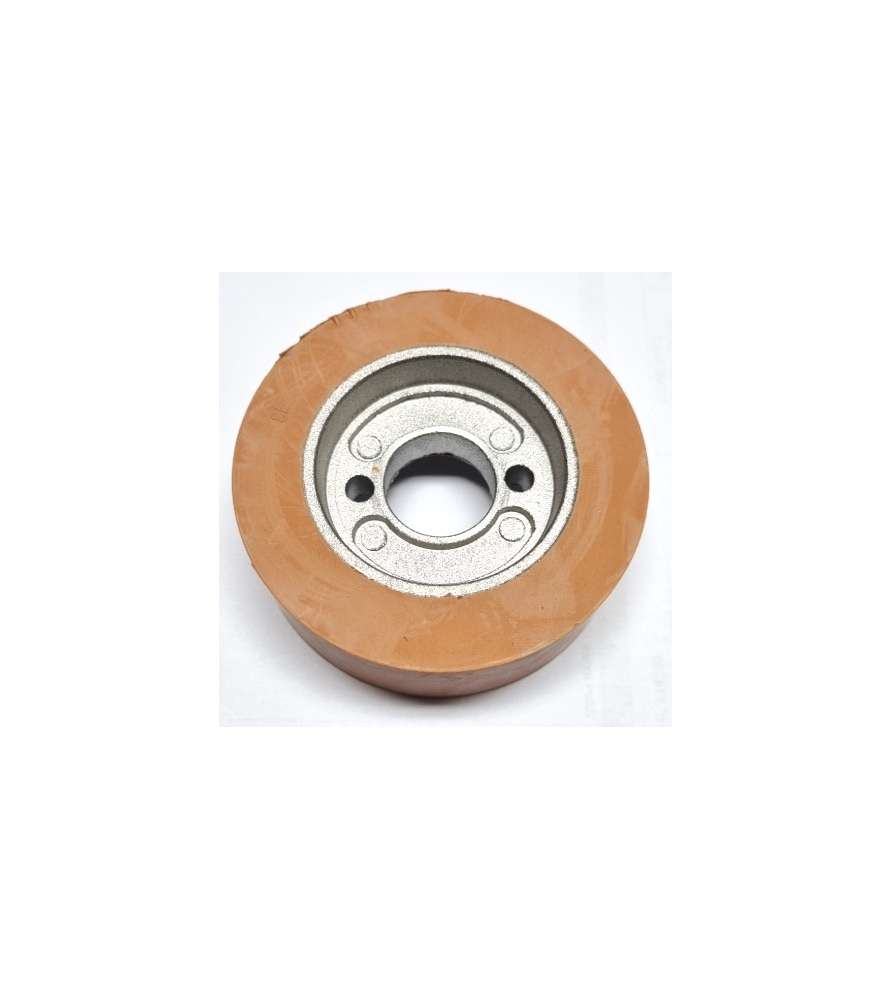 Maggi roller diameter 80 x 30 mm for spindle moulder trainer