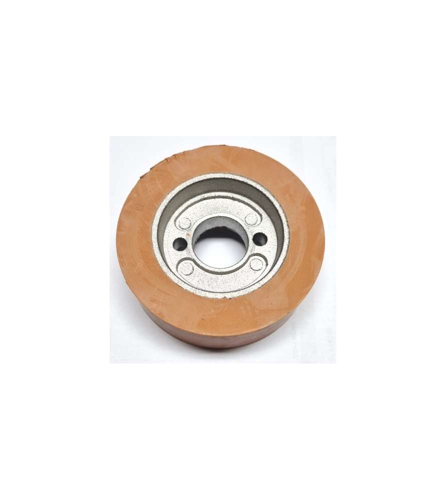 Rodillo Maggi diámetro 80 x 30 mm para fresadora - Rueda motriz