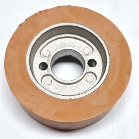 Rullo Avanzamento Filo MIG Vogelmann 2102012 - 30x14x12 Mm - 4RA 0,8/1,0 Mm - Acciaio - 2