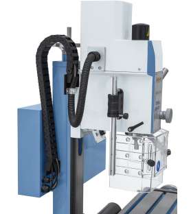 Metal drill milling machine Bernardo KF26L Top