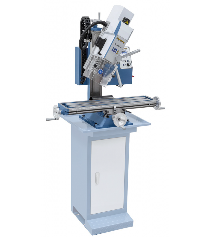 Metal drill milling machine Bernardo KF26L Top Probois Machinoutils