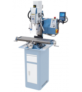 Taladradora y fresadora metal Bernardo KF10L - Probois machinoutils