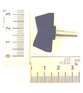 Screw reference 05006425 for carriage of mini combined Kity K6-154, Scheppach Combi 6 and Woodstar C06