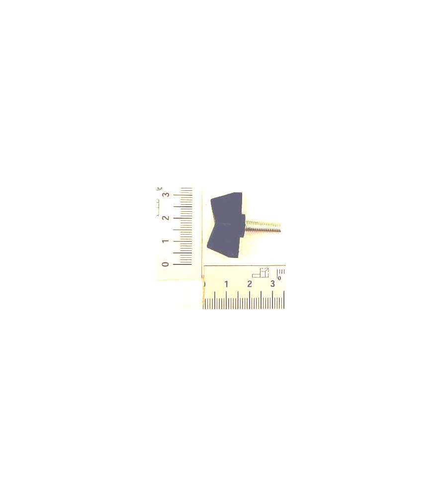 Screw reference 05006425 for carriage of mini combined Kity K6-154, Scheppach Combi 6 and Woodstar C06
