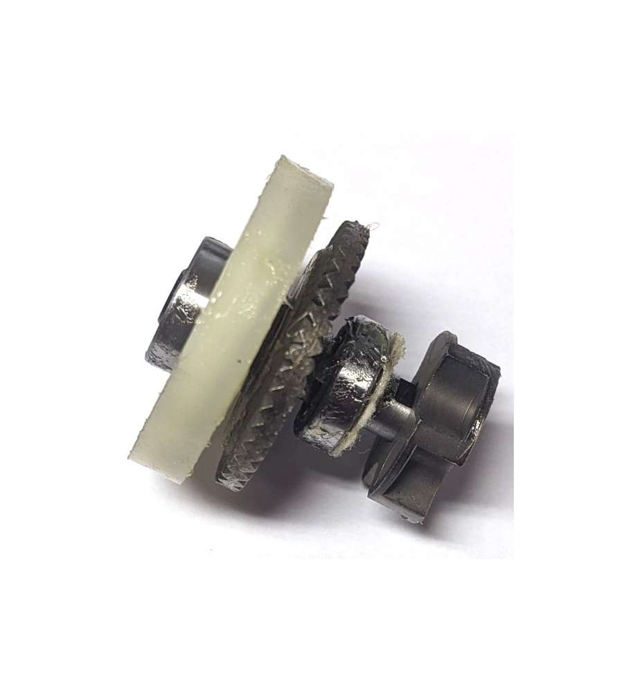 Complete gear for chainsaw part of Scheppach TPX710, TPH500 Probois