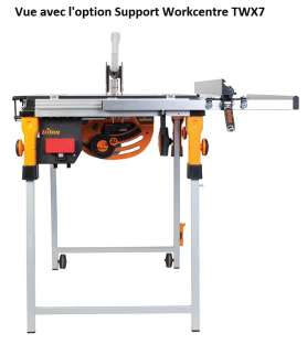Module banc de scie Triton TWX7CS002
