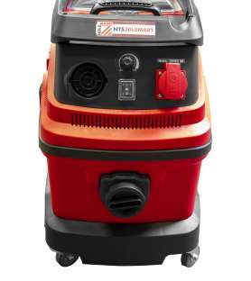 Aspirateur d'atelier eau et poussière Holzmann NTS30L SMART