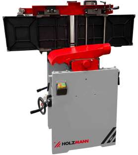 Dégauchisseuse Holzmann - DMB Machine pour le bois, le bâtiment et scierie