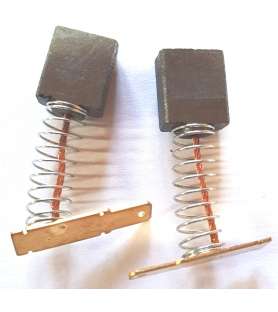 Balais De Charbon Pour Scie Circulaire Parkside - Lot De 4 Pièces De Rechange