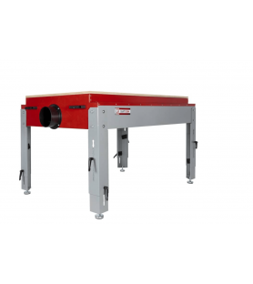 Table d'aspiration Holzmann SSAT150H