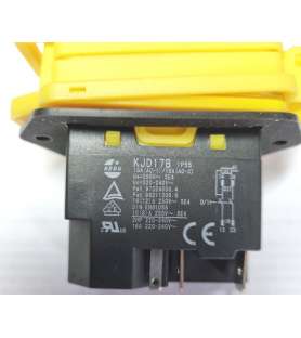 Interruptor KJD17B - 230V