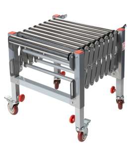 Servante extensible à 9 rouleaux Holzmann RB9A pour charge lourde