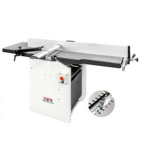 Planer jointer JET RDJ...