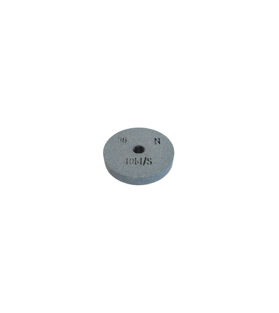 Korundscheibe Durchmesser 200 mm für Schleifbock - Körnung 36