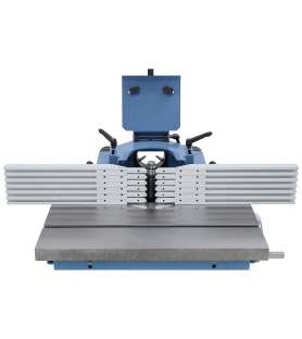 Guide safety in the slat for spinning top length 700 mm