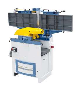 Abricht- und Hobelmaschine Bernardo AD310S mit Spiralwelle – 400 V