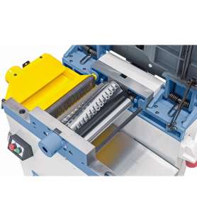 Abricht- und Hobelmaschine Bernardo AD310S mit Spiralwelle – 400 V