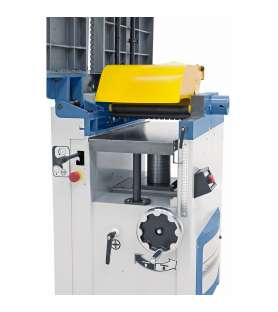 Abricht- und Hobelmaschine Bernardo AD310S mit Spiralwelle – 400 V