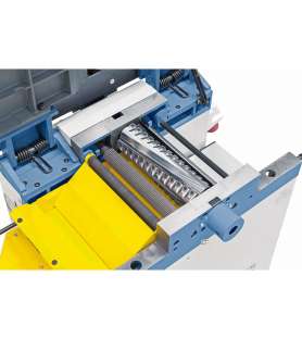 Abricht- und Hobelmaschine Bernardo AD310S mit Spiralwelle – 400 V