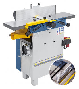 Thicknesser planer Bernardo...