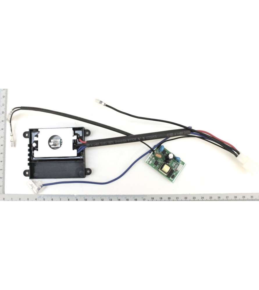 Variateur électronique pour perceuse à colonne Parkside PTBMOD710A1