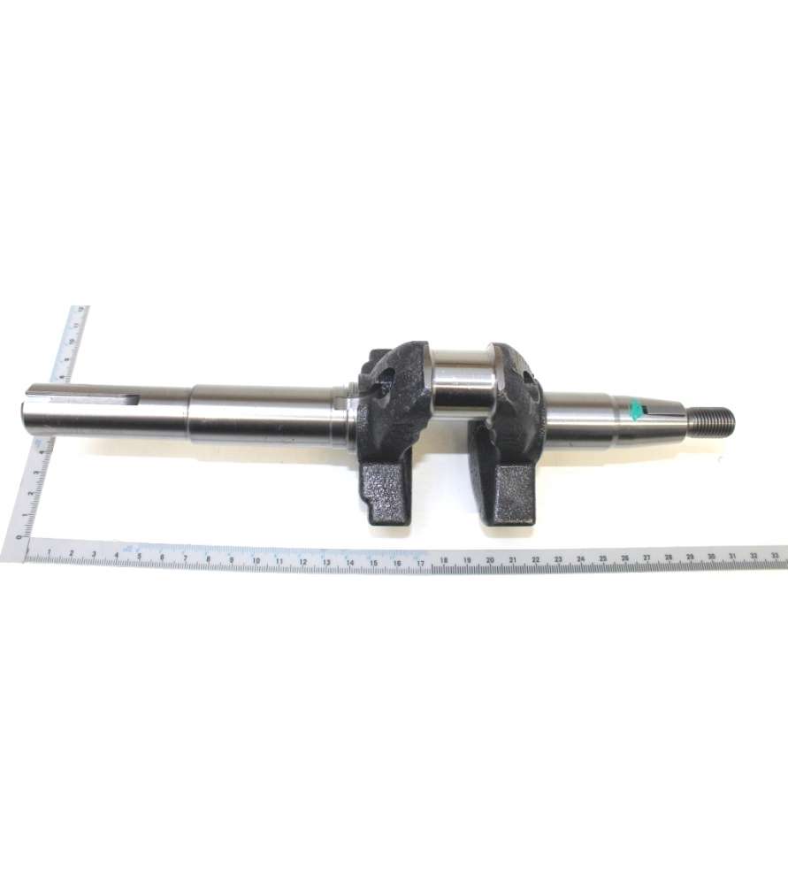 Kurbelwelle Referenz 5911241075 für Rasenmäher Scheppach MS22553