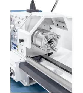 Torno para metal Bernardo Hobby 500 con display digital de 2 ejes DT 40 - 230V