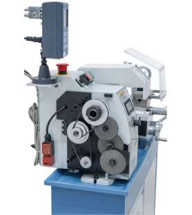 Tornio per metallo Bernardo Profi 400 V incl. display digitale DT40 a 2 assi
