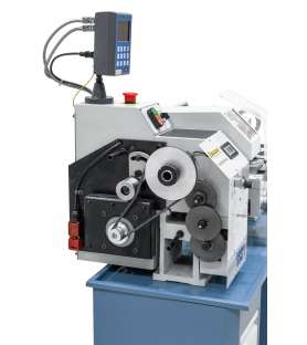 Metal lathe Bernardo PROFI450S VARIO with 2-axis digital display