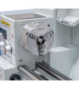 Metal lathe Bernardo Hobby 800G - 230V