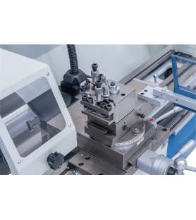 Metalldrehmaschine Bernardo Hobby 800 G - 230V