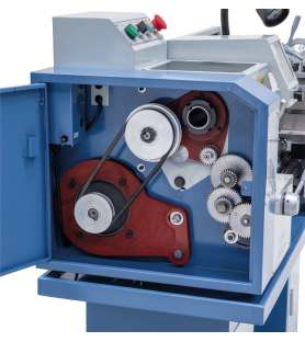 Metal lathe Bernardo Hobby 800G - 230V