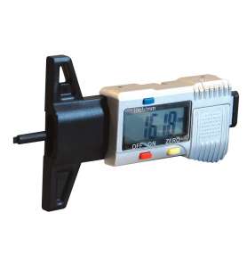 Silverline digital depth gauge