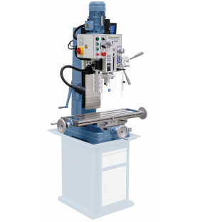 Drill milling machine metal...