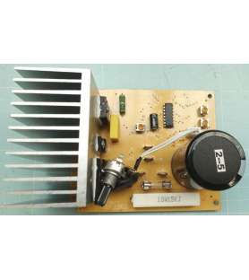 Electronic drive board for mini wood lathe Holzmann D460FXL