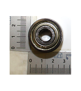 6200-RS bearing for armature on radial miter saw