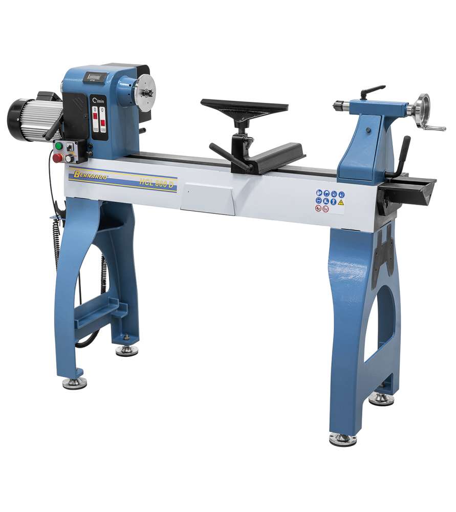 Tornio per legno Bernardo HCL800D